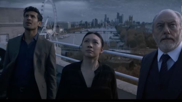 3 Body Problem Netflix Trailer