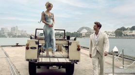 Anyone But You (2023) Glen Powell Sydney Sweeney Romantic Comedy Review