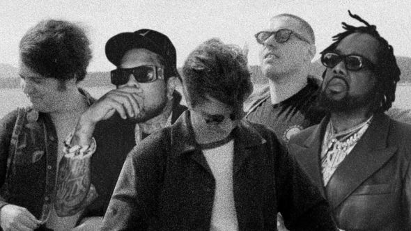 badbadnotgood westside gunn conway the machine mint chocolate song video