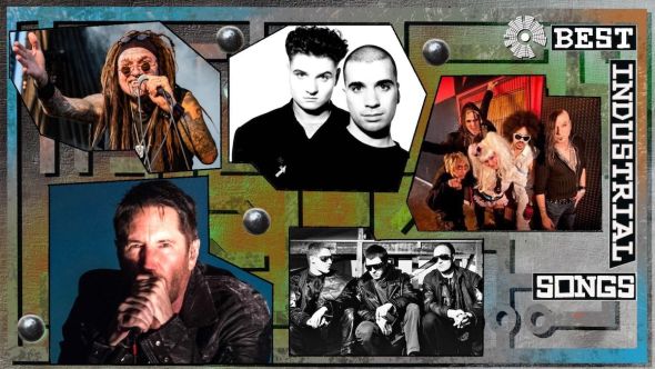 Best Industrial Songs