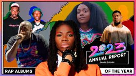 best rap hip-hop albums of the year 2023 consequence list annual report