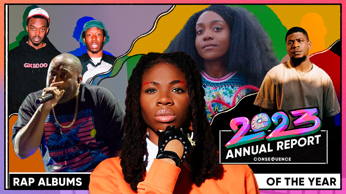 Top 15 Rap Albums of 2023 Released Without a Major Label