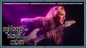 Beyond the Boys Club Podcast - Nita Strauss