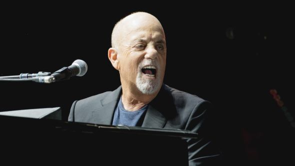 Billy Joel