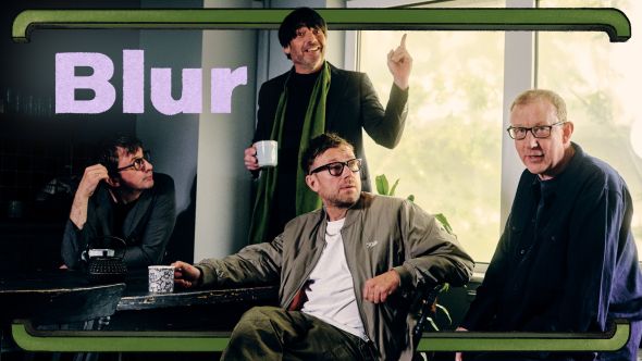 blur the ballad of darren damon albarn cover story