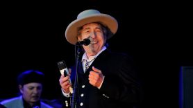 Bob Dylan tour dates