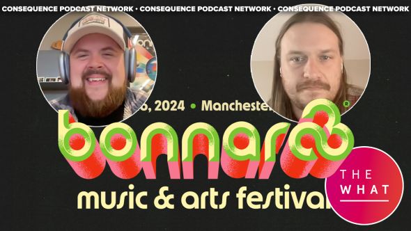 Brad Parker and Cory Smith bonnaroo 2024 podcast interview c3 presents