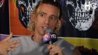 Code Orange Jami Morgan video interview