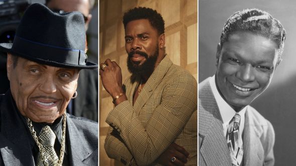 colman domingo joe jackson nat king cole biopic