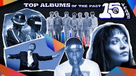 best albums last 15 years