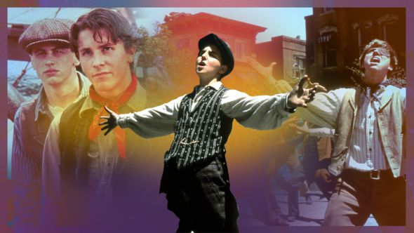 Newsies Why It's Good