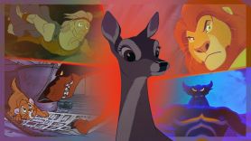 Most Traumatic Disney Scenes