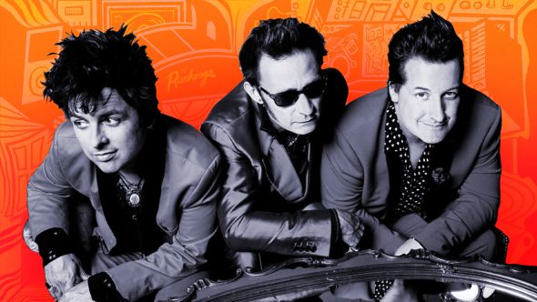 Green Day Albums