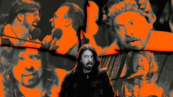 Dave Grohl Cameos