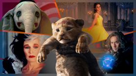 Disney Live Action Adaptations Ranked