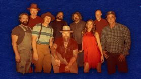 Zac Brown Band Interview From the Road Covers Vol 1