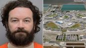 Danny Masterson Max Security Prison Corcoran Prison Charles Manson