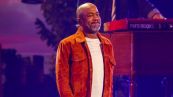 Darius Rucker arrested on minor drug charges offenses vehicle registration Williamson County Tennessee Hootie & The Blowfish