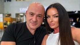 David Draiman new girlfriend Sarah Uli