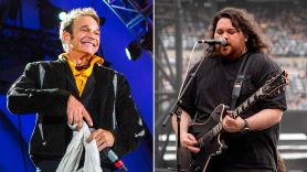 David Lee Roth trashes Wolfgang Van Halen