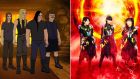 Dethklok Brendon Small video interview pt 2