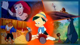 Disney Songs Ranked