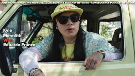 Eduardo Franco self reliance stranger things podcast interview