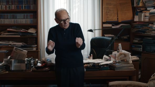 ennio morricone documentary trailer release date