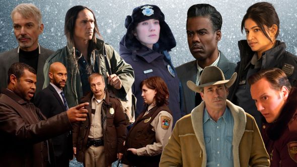 Fargo Seasons Ranked