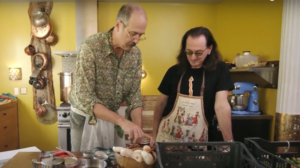 geddy lee asks are bass players human too krist novoselic