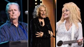 glen campbell duets album ghost on the canvas sessions brian wilson carole king dolly parton