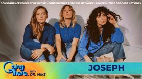 going there joseph podcast with dr mike anxiety stress