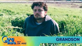 going there podcast grandson optimism