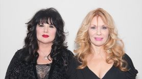 Heart's Ann and Nancy Wilson