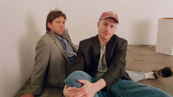 Hovvdy self-titled album artwork announce Forever 2024 tour Cold War Kids dates tickets tracklist