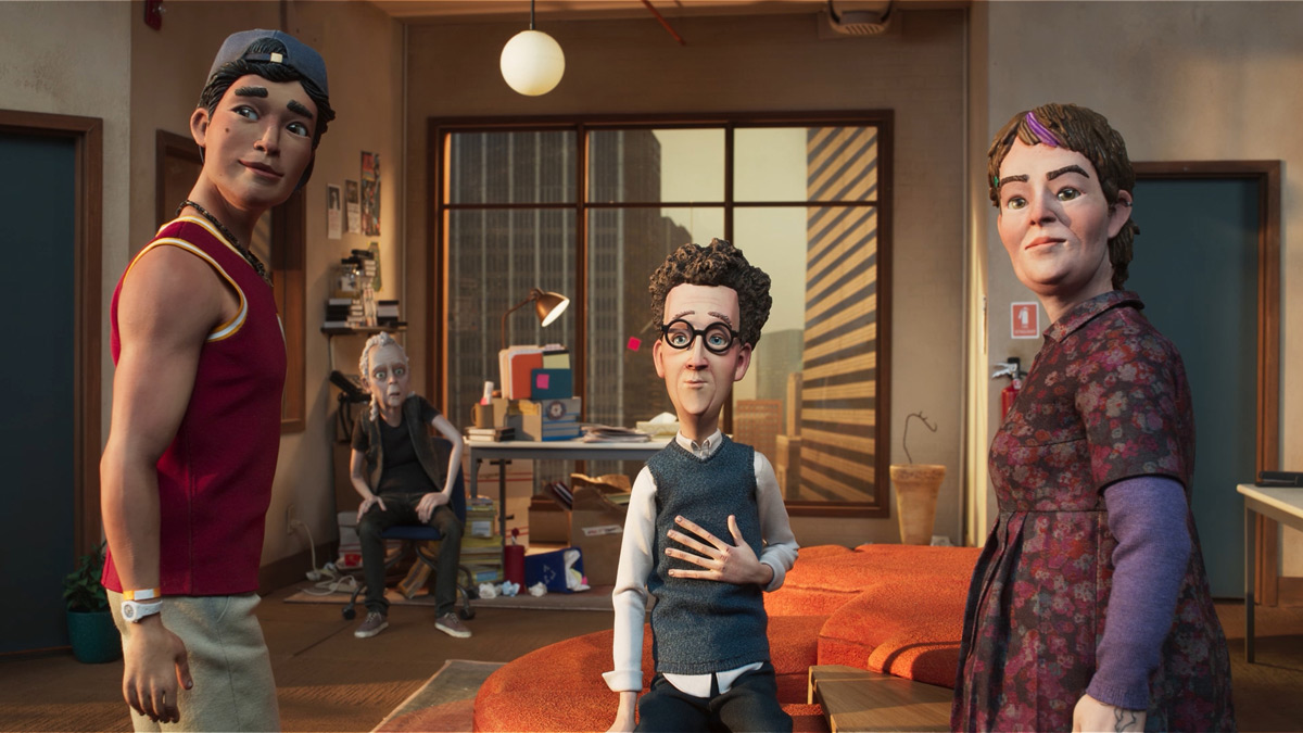 In The Know Shows Satirical Promise in Wonderfully Animated First Season: Review