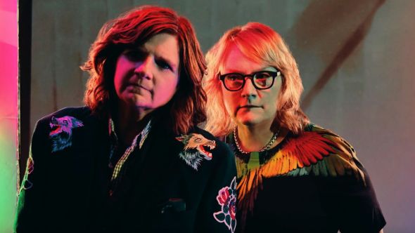 indigo girls documentary movie film folk rock news theater premiere