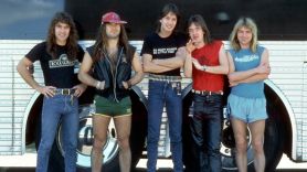 Iron Maiden Piece of Mind anniversary