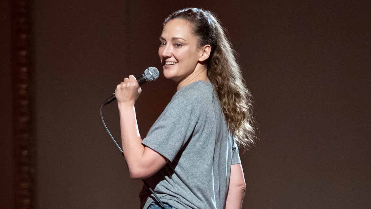 Jacqueline Novak Goes Deep on Going Down in Get On Your Knees: Review