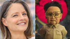 jodie foster team america world police movie comedy film actor quote news interview