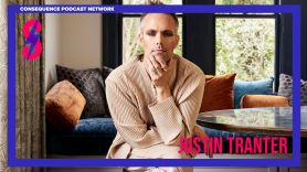 Justin tranter ani difranco interview podcast spark parade
