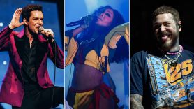 The Killers, SZA, and Post Malone to play Governors Ball 2024