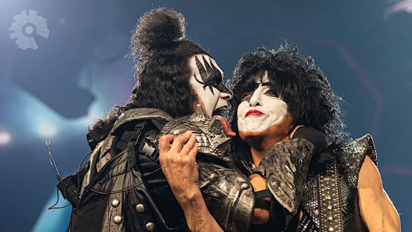 KISS final show