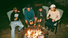 liquid mike Paul Bunyan's slingshot album review