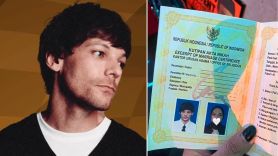 Louis Tomlinson Marries Fan