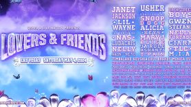 Lovers and Friends 2024