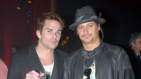 Mark McGrath and Kid Rock