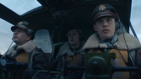 Masters of the Air Cockpit