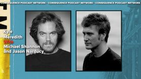 michael shannon and Jason Narducy R.E.M. murmur tour podcast interview