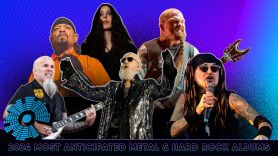 Most Anticipated Heavy Albums 2024